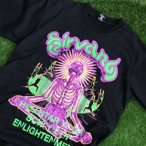HellStar Yoga T-shirt